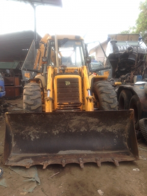 ขายรถตักหน้าหลังขุด JCB 4CX (4x4) ขายรถตักหน้าหลังขุด JCB 4CX (4x4)