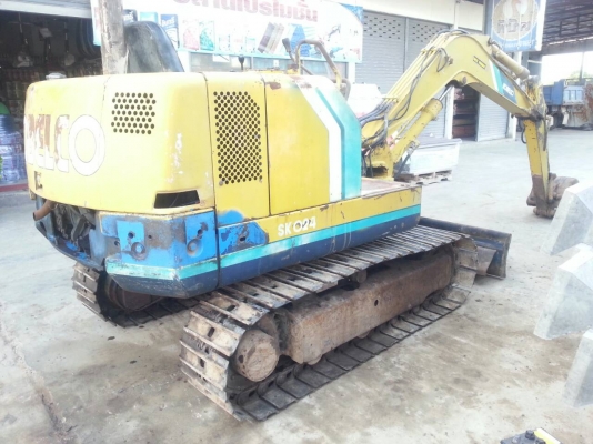 ขายรถขุดเล็กkobelco sk024สภาพใช้งานได้ เครื่องดีช่วงล่างโซ่แทกดีมาก เอวแน่นเป๊ะ ราคา150,000-ต่อรองได้เสย 0895725533 ขายรถขุดเล็กkobelco sk024สภาพใช้งานได้ เครื่องดีช่วงล่างโซ่แทกดีมาก เอวแน่นเป๊ะ ราคา150,000-ต่อรองได้เสย 0895725533