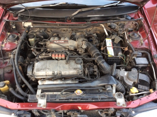 ขายรถสวย มาสด้า 323 ปี93 ตัวท็อป เครื่องหัวฉีด 1.6 ออโต้ แก๊สLPGหัวฉีด เพาเวอร์ ไฟฟ้าทั้งคัน ปรับข้างไฟฟ้า ภายในสวยจัด แอร์เย็นฉ่ำ ตัวถังเดิมๆสวยไม่มีชนสีเงาสวย แม็กเดิมๆ รถขับดีมาก พร้อมใช้ได้เลยครับ ขายด่วน