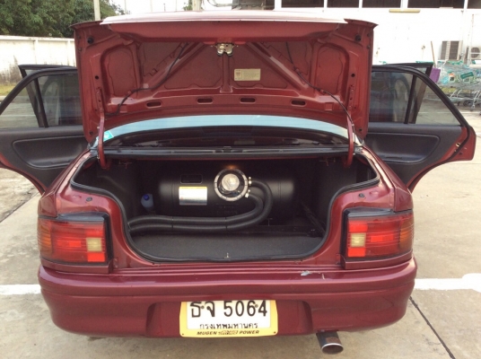 ขายรถสวย มาสด้า 323 ปี93 ตัวท็อป เครื่องหัวฉีด 1.6 ออโต้ แก๊สLPGหัวฉีด เพาเวอร์ ไฟฟ้าทั้งคัน ปรับข้างไฟฟ้า ภายในสวยจัด แอร์เย็นฉ่ำ ตัวถังเดิมๆสวยไม่มีชนสีเงาสวย แม็กเดิมๆ รถขับดีมาก พร้อมใช้ได้เลยครับ ขายด่วน