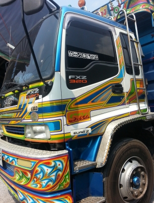 ขาย10ล้อ ISUZU DECA Max load รุ่น50ปีทอง