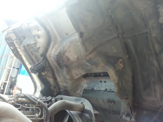 ขาย10ล้อ ISUZU DECA Max load รุ่น50ปีทอง