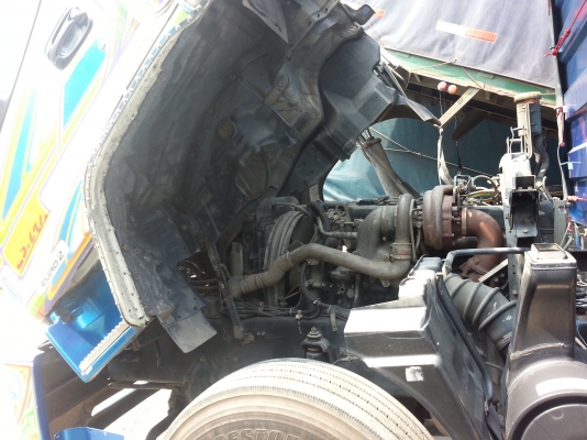 ขาย10ล้อ ISUZU DECA Max load รุ่น50ปีทอง