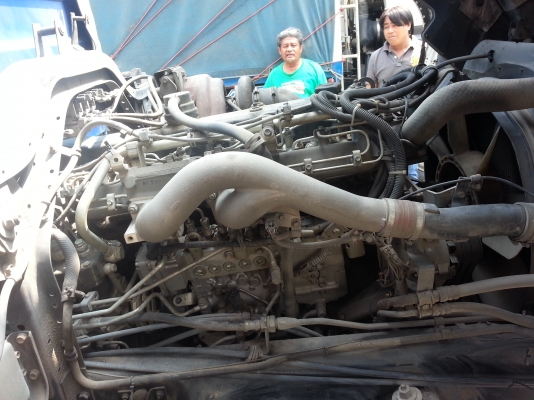 ขาย10ล้อ ISUZU DECA Max load รุ่น50ปีทอง