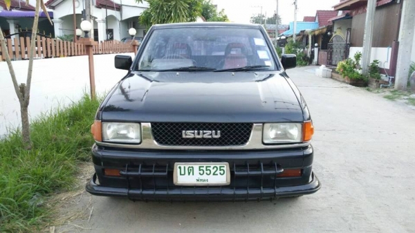 !!!!! รถบ้าน อีซูซู ทีเอฟอามังกรทองแค๊ป 90 HP ปี 35 พ.เพาเพาเวอร์ เครื่องดีแน่นๆ