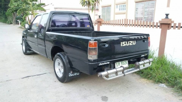 !!!!! รถบ้าน อีซูซู ทีเอฟอามังกรทองแค๊ป 90 HP ปี 35 พ.เพาเพาเวอร์ เครื่องดีแน่นๆ