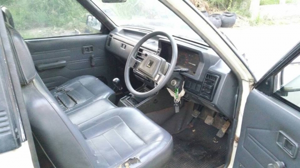 !!!!รถบ้านแท้ มาสด้า B 2500 กระบะตอนเดียว สภาพพร้อมใช้งาน เครื่องดี ช่วงล่างแน่น