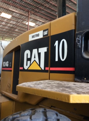 รถตัก CAT 924 GZ รุ่นไหม่นำเข้า รถตัก CAT 924 GZ รุ่นไหม่นำเข้า