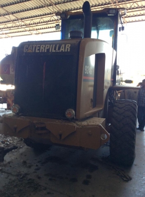 รถตัก CAT 924 GZ รุ่นไหม่นำเข้า รถตัก CAT 924 GZ รุ่นไหม่นำเข้า