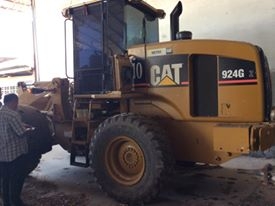 รถตัก CAT 924 GZ รุ่นไหม่นำเข้า รถตัก CAT 924 GZ รุ่นไหม่นำเข้า