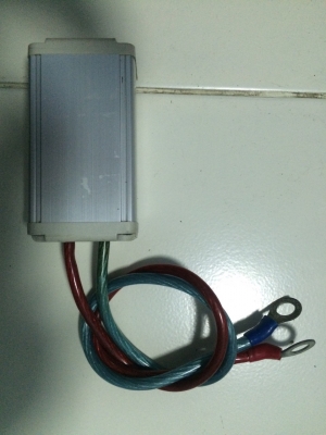 กล่องเพิ่มประสิทธิภาพรถยนต์ ไม่รู้ยี่ห้ออะไร แต่งานดี มือ2 ญี่ปุ่น