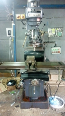 ขายเครื่องมิลลิ่งm3 sam son ขายเครื่องมิลลิ่งm3 sam son