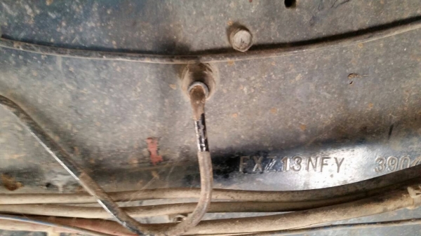 ขาย Isuzu FXZ13NFY-3904254