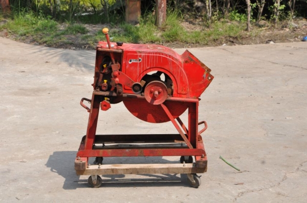 ขายเครื่องย่อยกิ่งไม้ สภาพ เดิมญี่ปุ่น อะเนคประสงค์ 16,500เท่านั้น!!