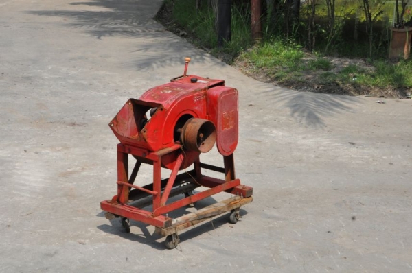 ขายเครื่องย่อยกิ่งไม้ สภาพ เดิมญี่ปุ่น อะเนคประสงค์ 16,500เท่านั้น!!