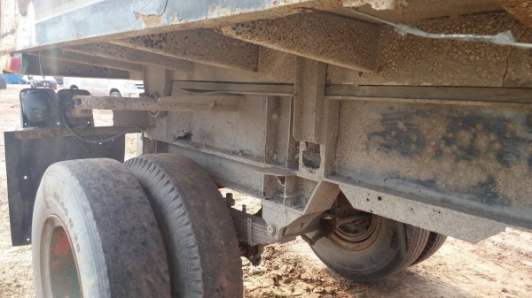 ขายถูกๆ มี 2พ่วง ลูกพ่วง ดั้ม 2เพา สภาพพร้อมใช้งาน ราคาถูกๆ 145,000บ ราคาโดนใจ (ไม่มีเล่มทะเบียน)  มีใบซื้อขายให้ ครับ