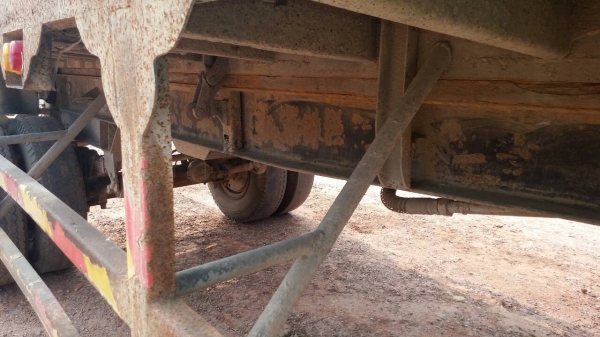 ขายถูกๆ มี 2พ่วง ลูกพ่วง ดั้ม 2เพา สภาพพร้อมใช้งาน ราคาถูกๆ 145,000บ ราคาโดนใจ (ไม่มีเล่มทะเบียน)  มีใบซื้อขายให้ ครับ