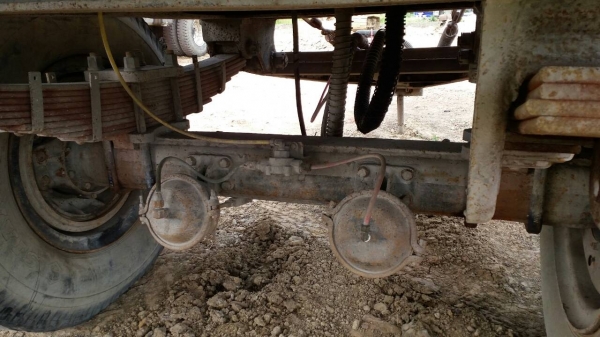 ขายถูกๆ มี 2พ่วง ลูกพ่วง ดั้ม 2เพา สภาพพร้อมใช้งาน ราคาถูกๆ 145,000บ ราคาโดนใจ (ไม่มีเล่มทะเบียน)  มีใบซื้อขายให้ ครับ