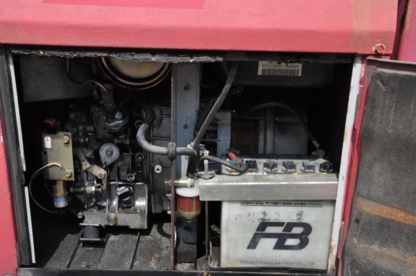 ขายสปอร์ตไลท์ DENYOเครื่องDIESEL พร้อมทาเวอร์เครนสูง สวยเดิมจากญี่ปุ่นยังไม่เคยใช้ในไทย 28,000เท่านั้น!!