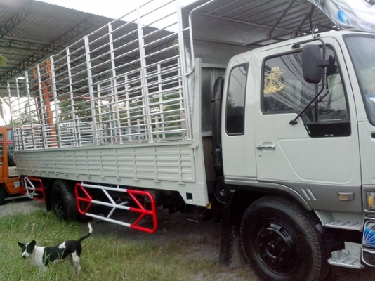 ขายรถบรรทุกหกล้อฮีโน่FF3H เครื่อง 195 แรงม้า HO7D แน่นมากๆๆ ขายรถบรรทุกหกล้อฮีโน่FF3H เครื่อง 195 แรงม้า HO7D แน่นมากๆๆ