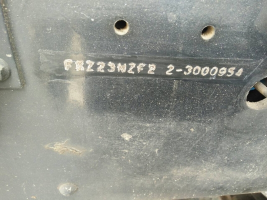 ขายรถบรรทุก 22 ล้อพ่วงแม่ลูกดัมพ์ ISUZU DECA 270 แรงม้าปี 2547 ลูกพ่วง 3 เพลายัดลงเล่มแล้ว ราคา 1700000