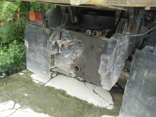 ขายรถบรรทุก 22 ล้อพ่วงแม่ลูกดัมพ์ ISUZU DECA 270 แรงม้าปี 2547 ลูกพ่วง 3 เพลายัดลงเล่มแล้ว ราคา 1700000