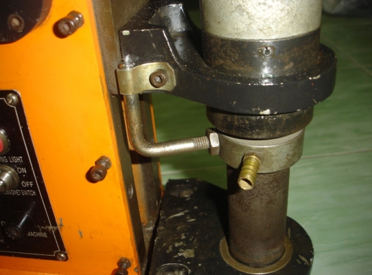 ขายสว่านขาแม่เหล็ก OKURA รุ่น JIC-32A