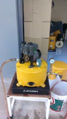 ขายปั้มน้ำ Mitsubishiรุ่น WP-305Q3 (300W)