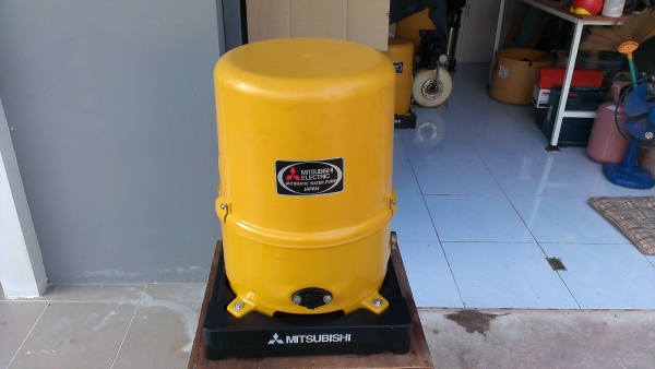 ขายปั้มน้ำ Mitsubishiรุ่น WP-305Q3 (300W)