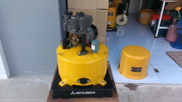 ขายปั้มน้ำ Mitsubishiรุ่น WP-305Q3 (300W)