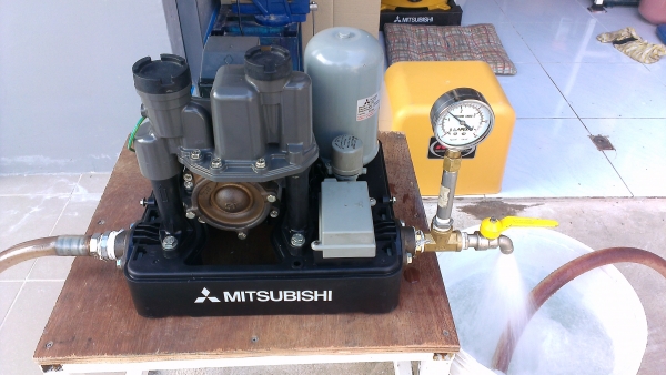 ขายปั้มน้ำ Mitsubishi รุ่น EP-305Q2 (300W)