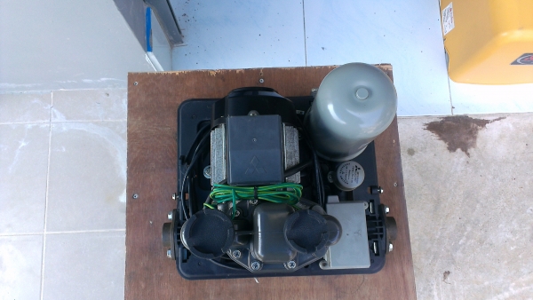 ขายปั้มน้ำ Mitsubishi รุ่น EP-305Q2 (300W)