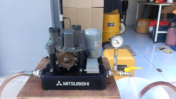 ขายปั้มน้ำ Mitsubishi รุ่น EP-305Q2 (300W)