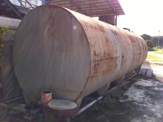 ถังนำ้มัน 18,000 ลิตร พร้อมหัวจ่าย ถังนำ้มัน 18,000 ลิตร พร้อมหัวจ่าย