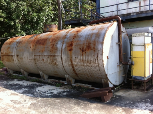 ถังนำ้มัน 18,000 ลิตร พร้อมหัวจ่าย ถังนำ้มัน 18,000 ลิตร พร้อมหัวจ่าย