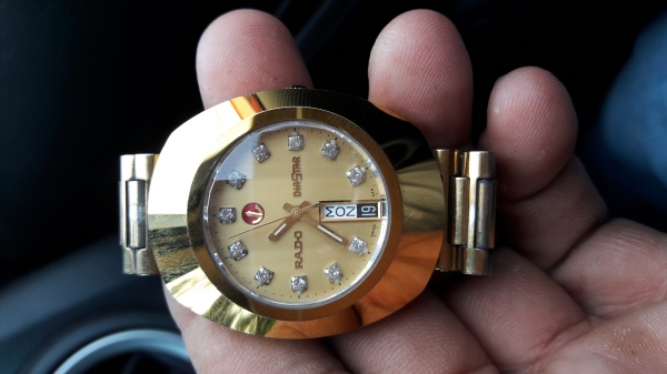 ขายนาฬิการาโด้