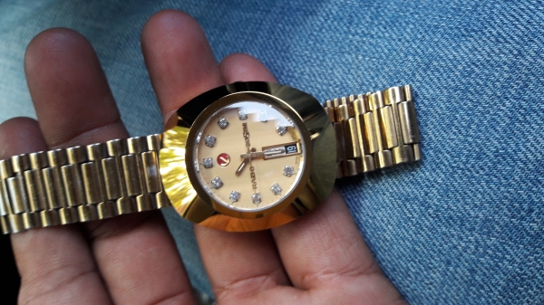 ขายนาฬิการาโด้