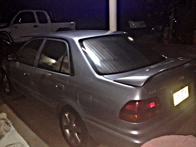 ขาย toyota โคโรล่า ae110 ครับ