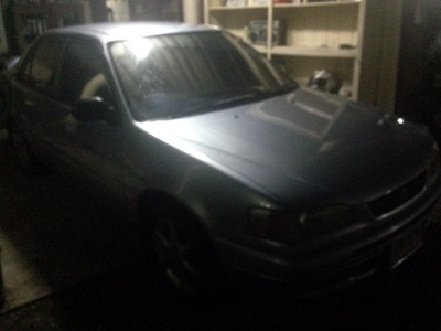 ขาย toyota โคโรล่า ae110 ครับ