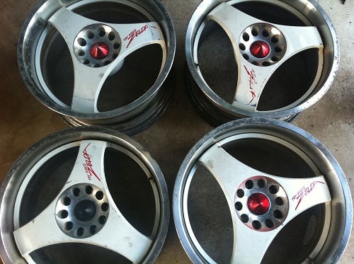 ขายล้อzelda tryfroce ขอบ 17 หน้า8 หลัง9