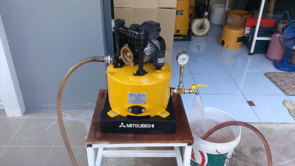 ขายปั้มน้ำ