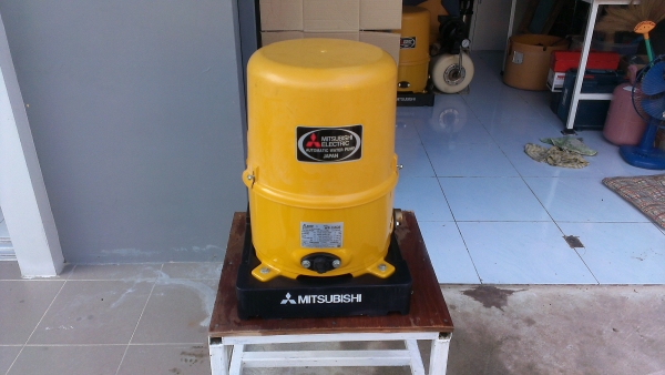 ขายปั้มน้ำ