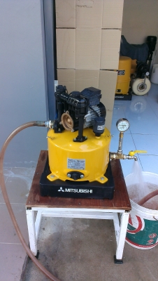 ขายปั้มน้ำ