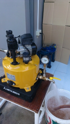 ขายปั้มน้ำ