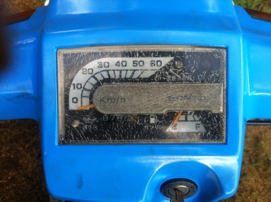 3ล้อบรรทุก50ccรุ่นใหญ่พร้อมใช้