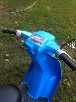 3ล้อบรรทุก50ccรุ่นใหญ่พร้อมใช้