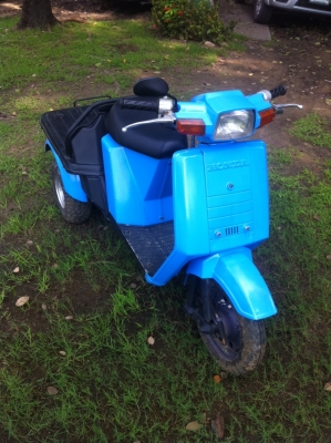 3ล้อบรรทุก50ccรุ่นใหญ่พร้อมใช้