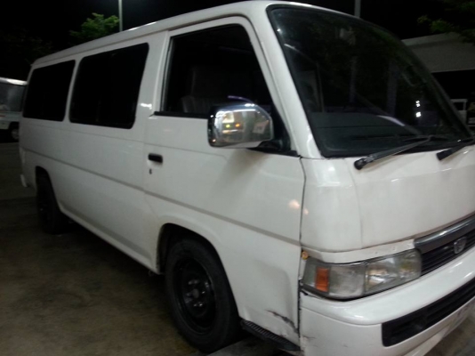 ขายด่่วนถูกๆ รถตู้นิสสันเออร์แวน E24 ราคา 55,000 บาท ขายด่่วนถูกๆ รถตู้นิสสันเออร์แวน E24 ราคา 55,000 บาท