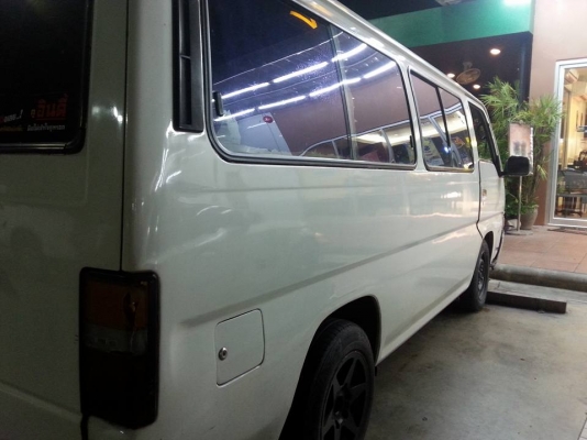 ขายด่่วนถูกๆ รถตู้นิสสันเออร์แวน E24 ราคา 55,000 บาท ขายด่่วนถูกๆ รถตู้นิสสันเออร์แวน E24 ราคา 55,000 บาท
