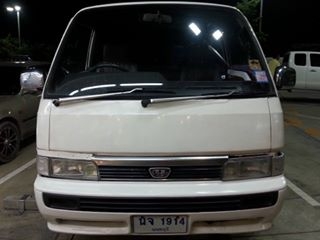 ขายด่่วนถูกๆ รถตู้นิสสันเออร์แวน E24 ราคา 55,000 บาท ขายด่่วนถูกๆ รถตู้นิสสันเออร์แวน E24 ราคา 55,000 บาท